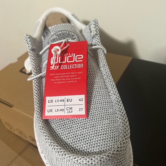 Hey Dude Other - Hey Dude Stone White